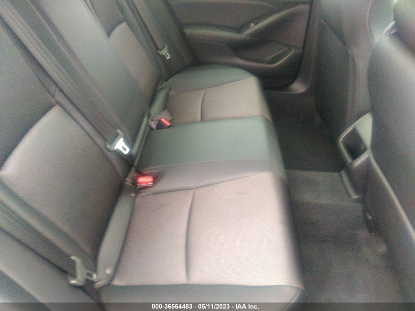 2020 HONDA ACCORD SEDAN SPORT - 1HGCV1F30LA132875