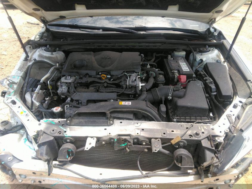 2018 TOYOTA CAMRY LE/SE/XLE/L - 4T1B11HK1JU646364