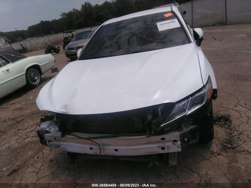 2018 TOYOTA CAMRY LE/SE/XLE/L - 4T1B11HK1JU646364