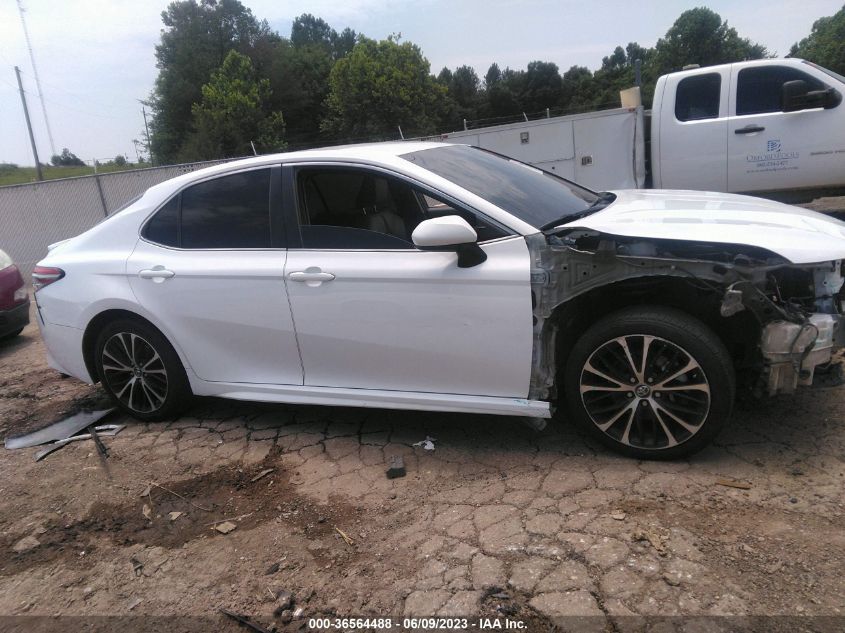 2018 TOYOTA CAMRY LE/SE/XLE/L - 4T1B11HK1JU646364