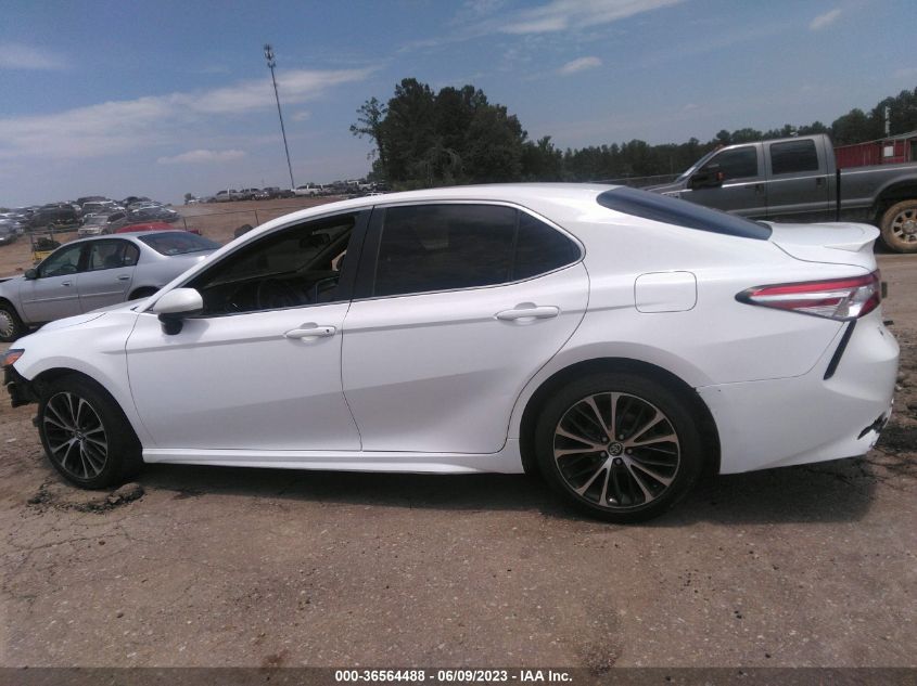 2018 TOYOTA CAMRY LE/SE/XLE/L - 4T1B11HK1JU646364
