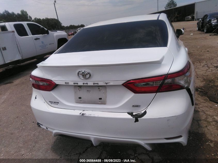 2018 TOYOTA CAMRY LE/SE/XLE/L - 4T1B11HK1JU646364