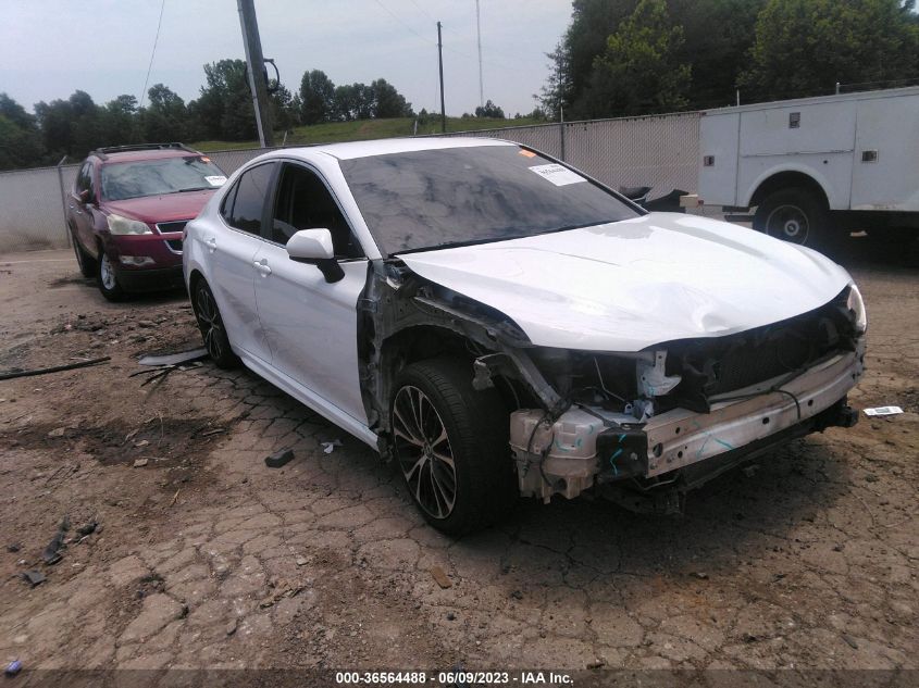2018 TOYOTA CAMRY LE/SE/XLE/L - 4T1B11HK1JU646364