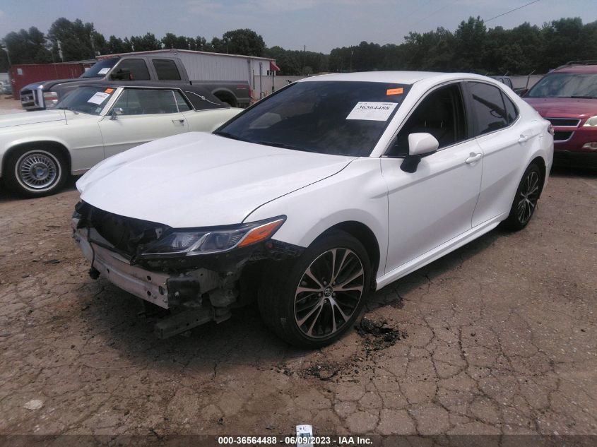 2018 TOYOTA CAMRY LE/SE/XLE/L - 4T1B11HK1JU646364