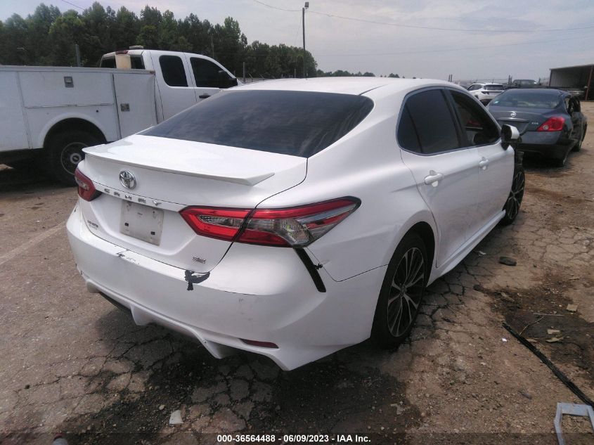 2018 TOYOTA CAMRY LE/SE/XLE/L - 4T1B11HK1JU646364