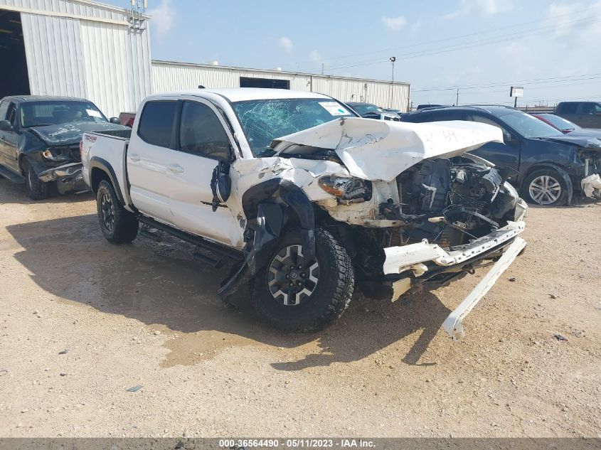 2018 TOYOTA TACOMA SR/SR5/TRD SPORT - 3TMCZ5AN0JM175549