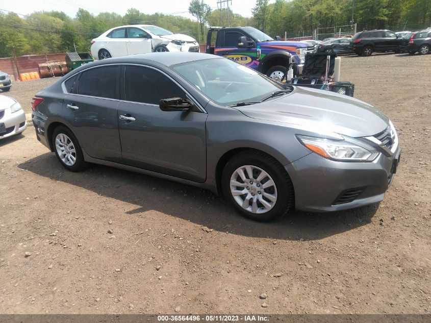 2017 NISSAN ALTIMA 2.5 S - 1N4AL3AP9HN331771