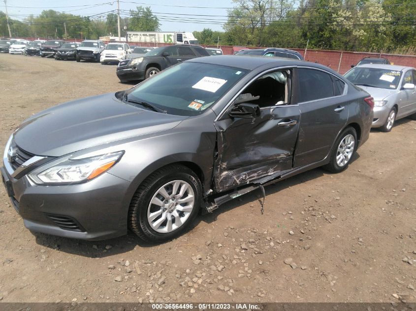 2017 NISSAN ALTIMA 2.5 S - 1N4AL3AP9HN331771