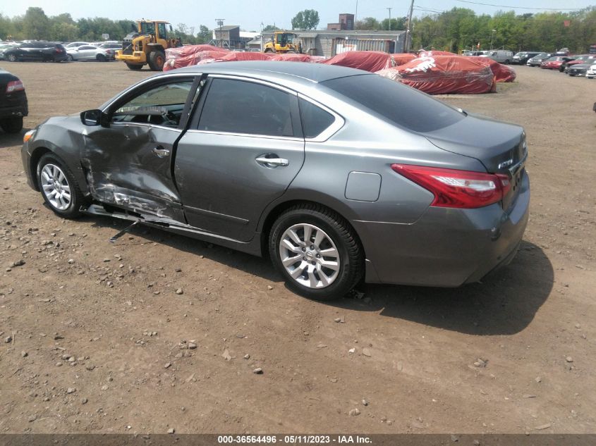 2017 NISSAN ALTIMA 2.5 S - 1N4AL3AP9HN331771
