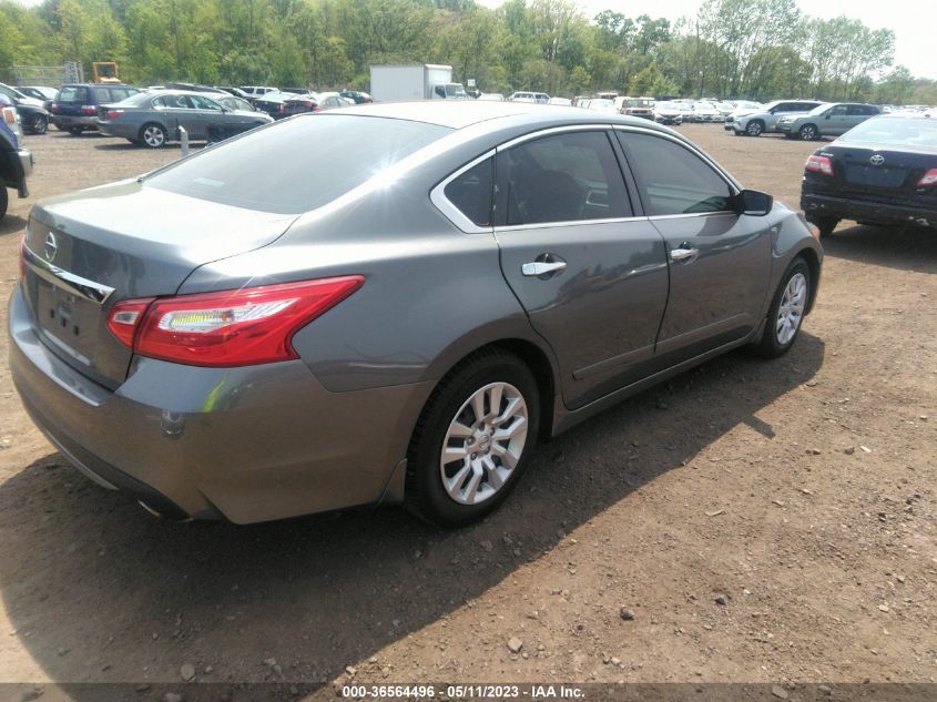 2017 NISSAN ALTIMA 2.5 S - 1N4AL3AP9HN331771