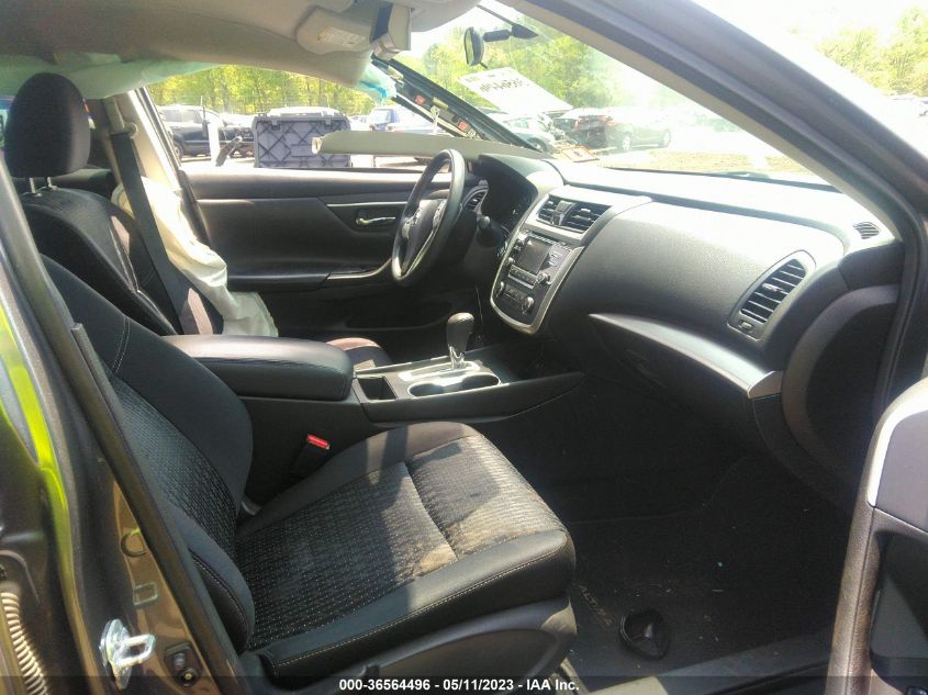 2017 NISSAN ALTIMA 2.5 S - 1N4AL3AP9HN331771