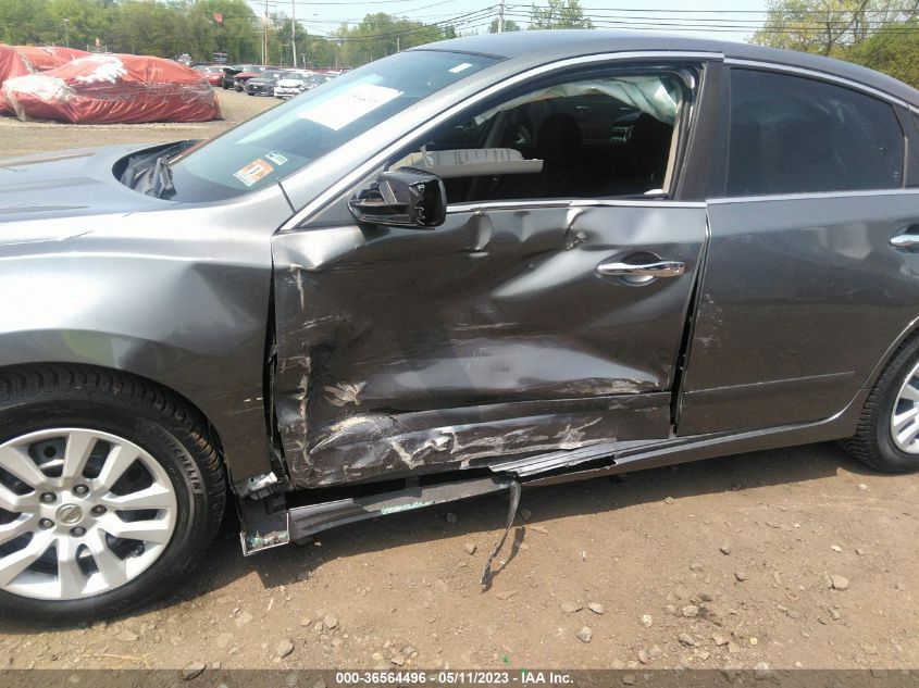 2017 NISSAN ALTIMA 2.5 S - 1N4AL3AP9HN331771