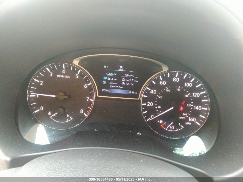 2017 NISSAN ALTIMA 2.5 S - 1N4AL3AP9HN331771