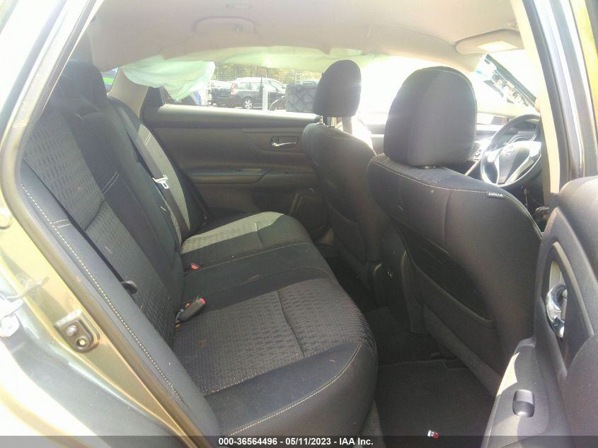2017 NISSAN ALTIMA 2.5 S - 1N4AL3AP9HN331771