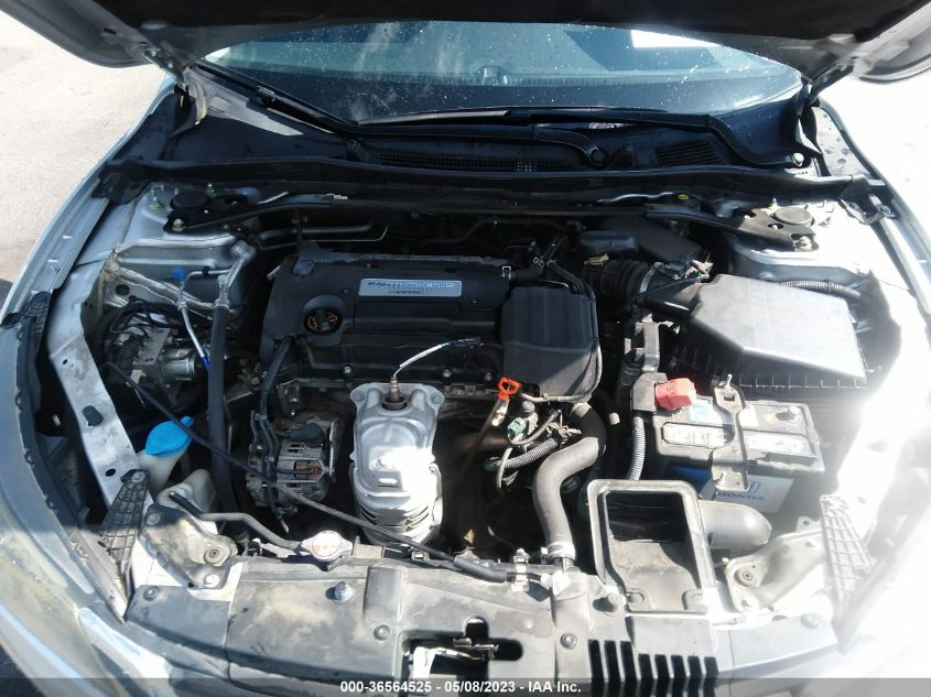 2014 HONDA ACCORD SEDAN EX-L - 1HGCR2F89EA111113