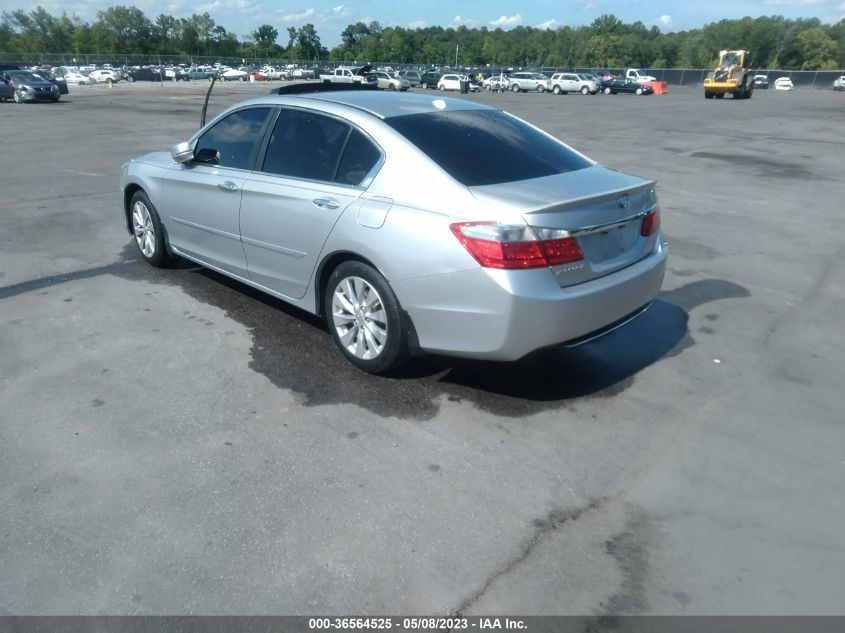 2014 HONDA ACCORD SEDAN EX-L - 1HGCR2F89EA111113