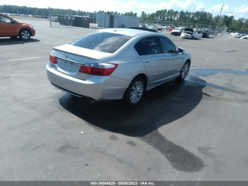 2014 HONDA ACCORD SEDAN EX-L - 1HGCR2F89EA111113