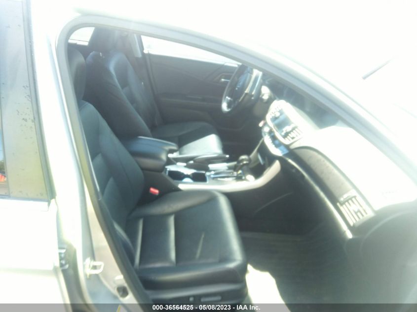 2014 HONDA ACCORD SEDAN EX-L - 1HGCR2F89EA111113