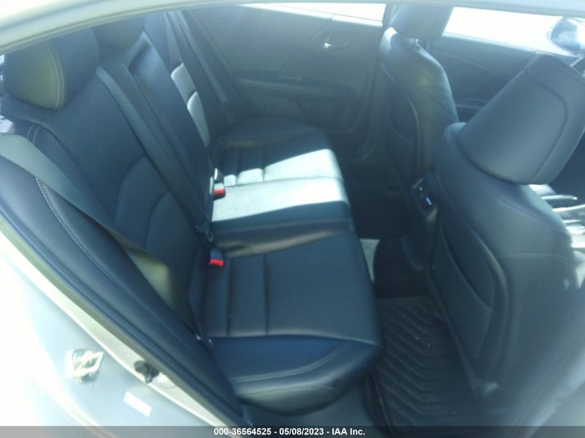 2014 HONDA ACCORD SEDAN EX-L - 1HGCR2F89EA111113