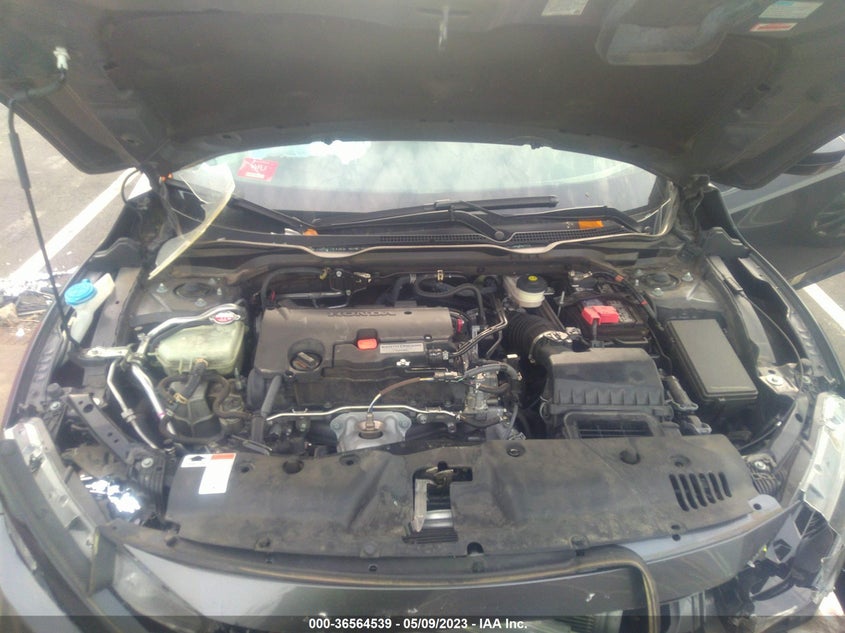 VIN 2HGFC2F6XKH561556 2019 HONDA CIVIC SEDAN LX