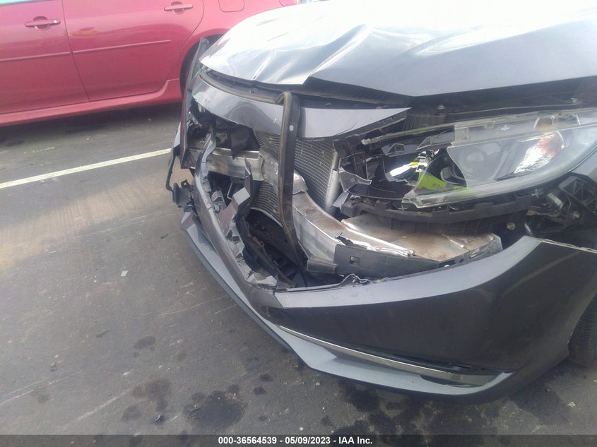 VIN 2HGFC2F6XKH561556 2019 HONDA CIVIC SEDAN LX