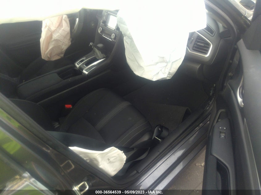 VIN 2HGFC2F6XKH561556 2019 HONDA CIVIC SEDAN LX