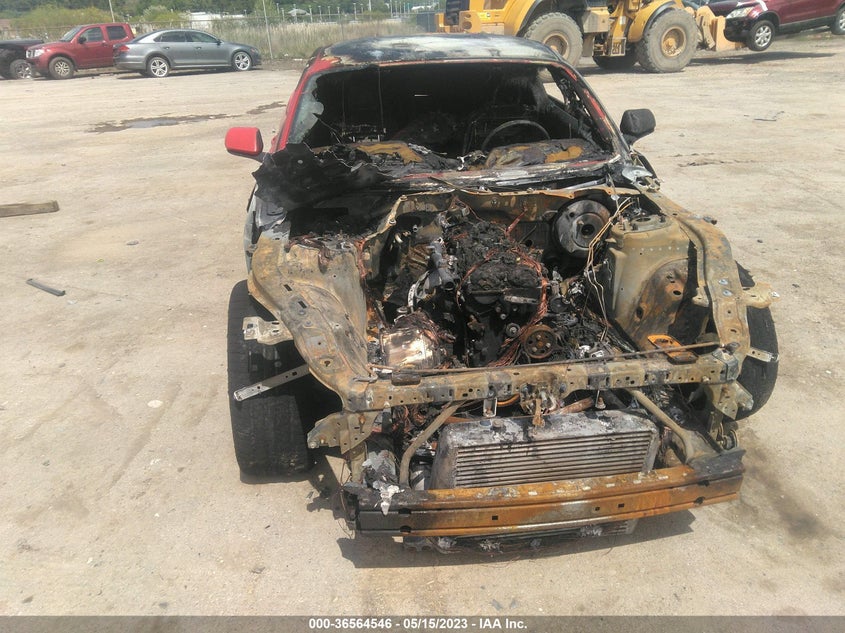 VIN 1FA6P8TH8H5322685 2017 FORD MUSTANG ECOBOOST