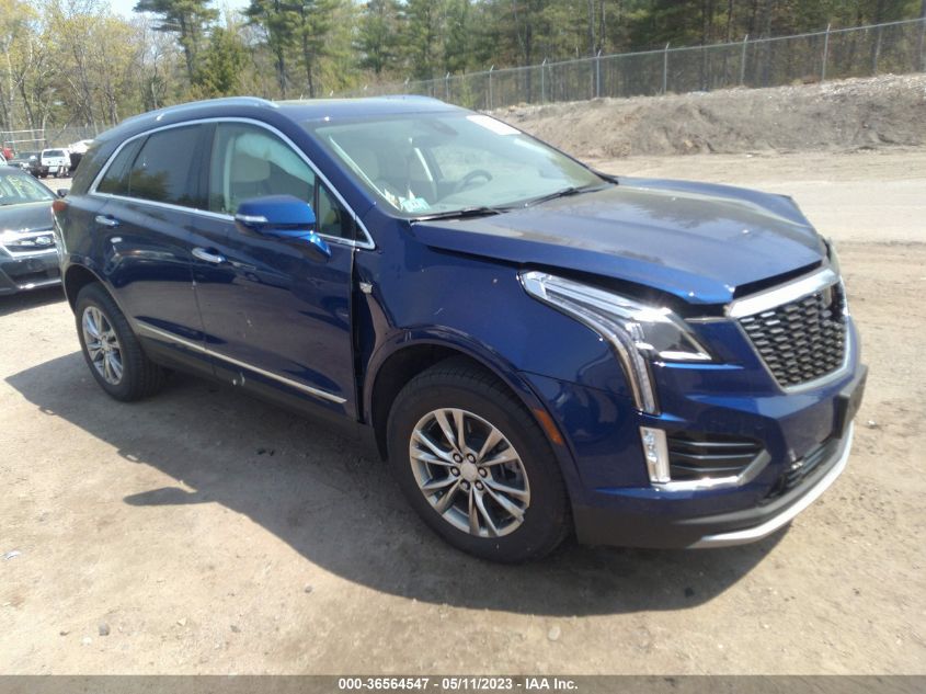 2023 CADILLAC XT5 AWD PREMIUM LUXURY - 1GYKNDRS9PZ144085