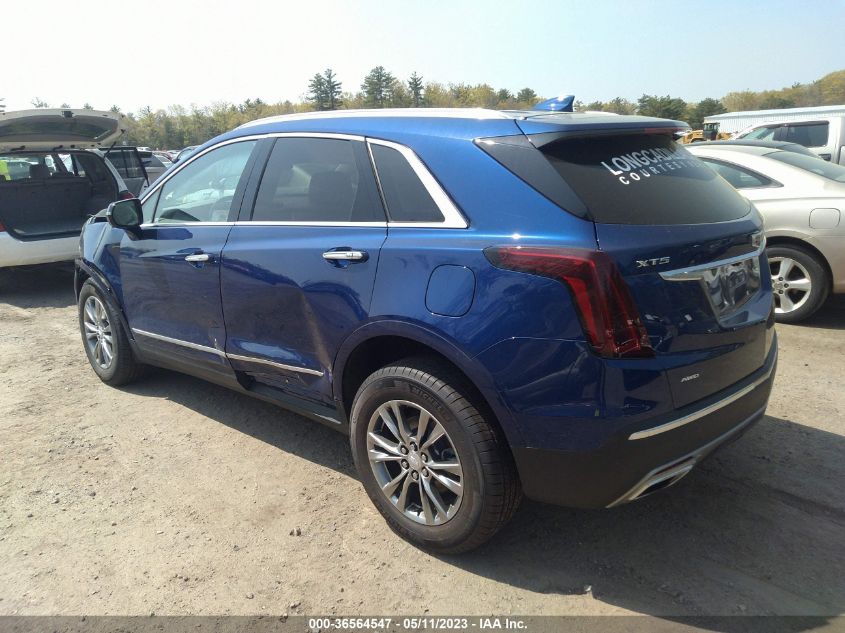 2023 CADILLAC XT5 AWD PREMIUM LUXURY - 1GYKNDRS9PZ144085