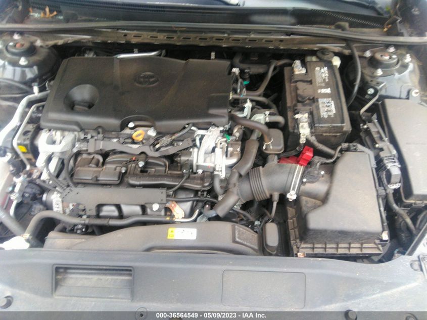 2018 TOYOTA CAMRY LE/SE/XLE/L - 4T1B11HKXJU580414