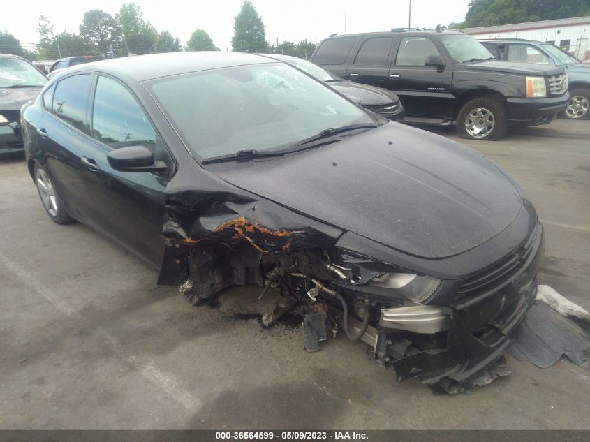 2015 DODGE DART SXT - 1C3CDFBB7FD221720