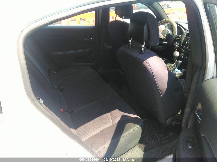 2013 CHRYSLER 200 TOURING - 1C3CCBBB3DN600216