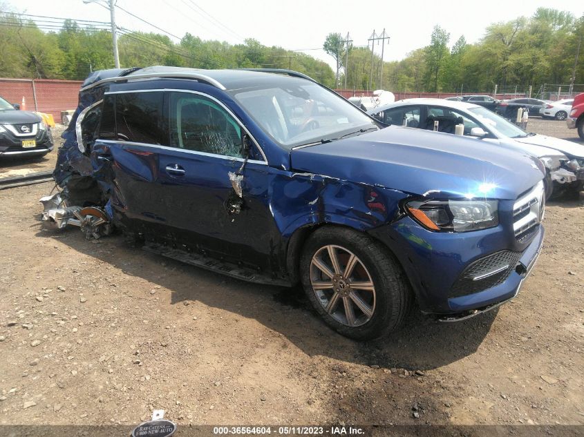 2020 MERCEDES-BENZ GLS GLS 450 - 4JGFF5KEXLA110305