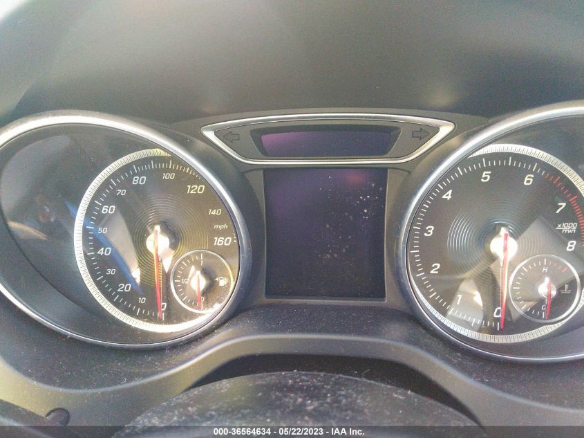 2018 MERCEDES-BENZ CLA CLA 250 - WDDSJ4EB8JN674446