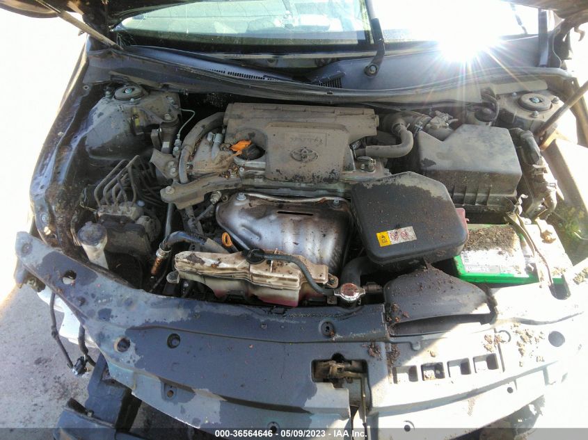 2017 TOYOTA CAMRY LE - 4T1BF1FKXHU394418