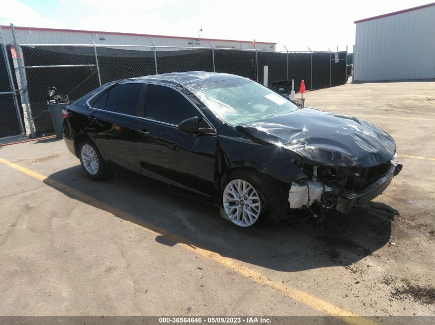 2017 TOYOTA CAMRY LE - 4T1BF1FKXHU394418