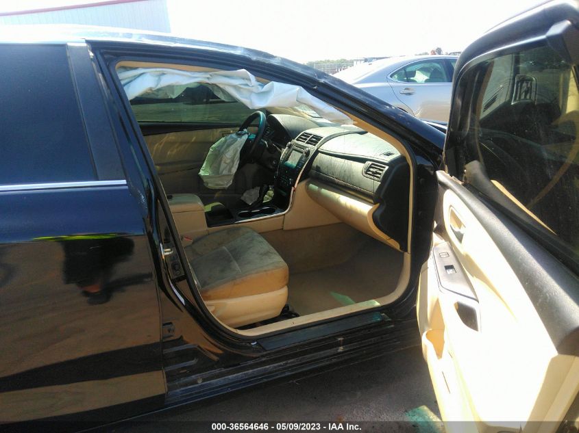 2017 TOYOTA CAMRY LE - 4T1BF1FKXHU394418