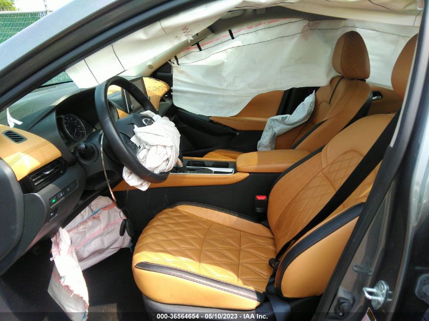 2021 NISSAN SENTRA SV - 3N1AB8CV7MY218245
