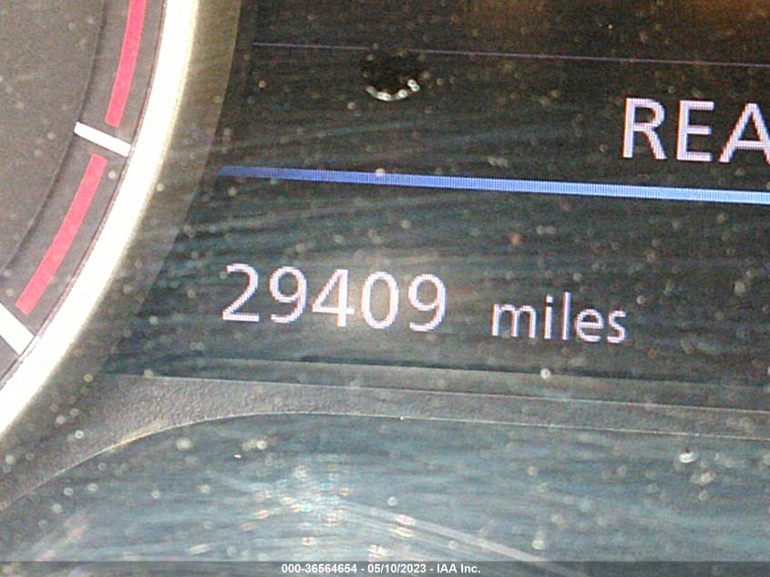 2021 NISSAN SENTRA SV - 3N1AB8CV7MY218245