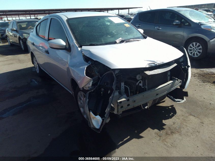 2018 NISSAN VERSA SEDAN S PLUS - 3N1CN7AP7JL824040