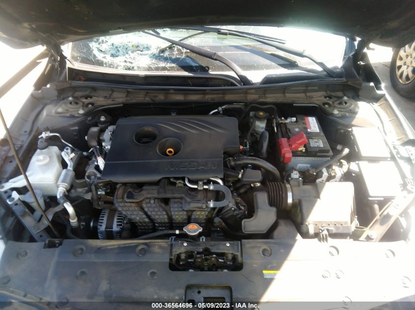 2019 NISSAN ALTIMA 2.5 S - 1N4BL4BV5KC257792