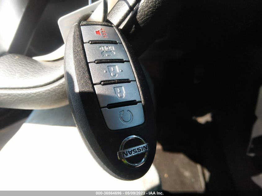 2019 NISSAN ALTIMA 2.5 S - 1N4BL4BV5KC257792