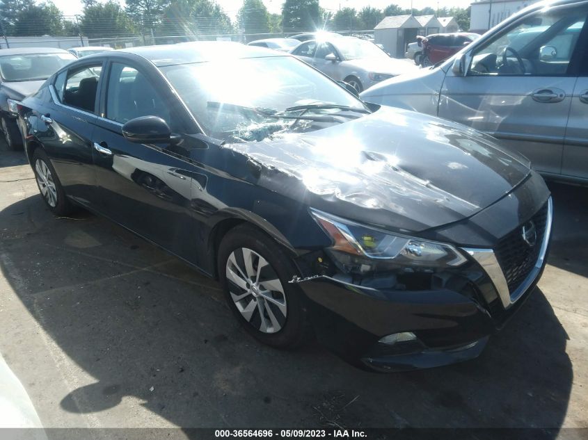 2019 NISSAN ALTIMA 2.5 S - 1N4BL4BV5KC257792