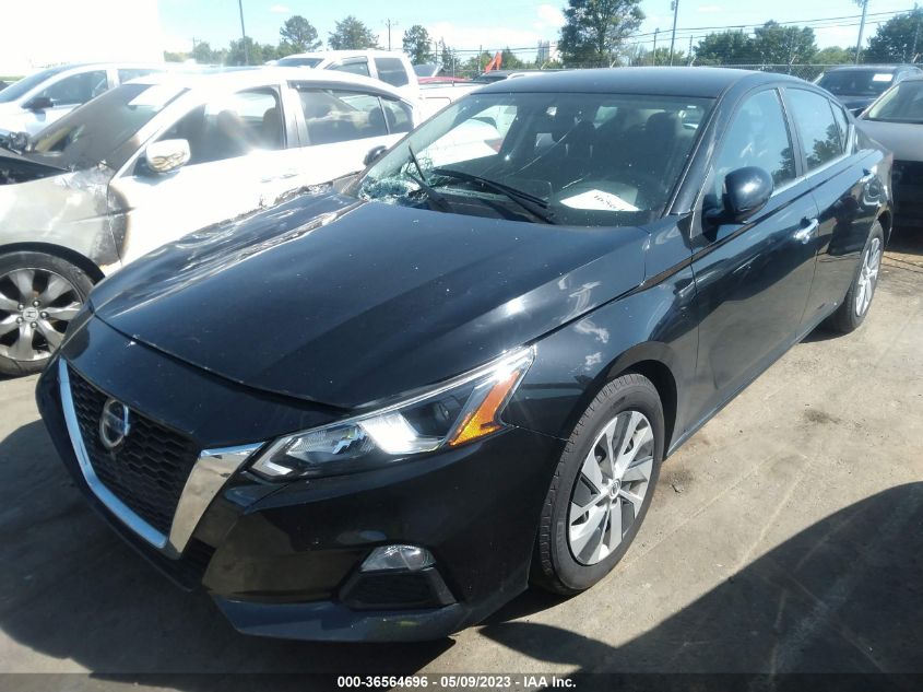 2019 NISSAN ALTIMA 2.5 S - 1N4BL4BV5KC257792
