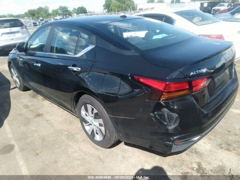2019 NISSAN ALTIMA 2.5 S - 1N4BL4BV5KC257792