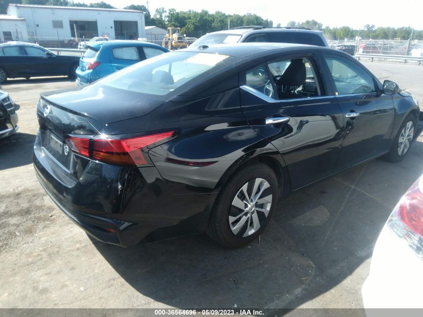 2019 NISSAN ALTIMA 2.5 S - 1N4BL4BV5KC257792