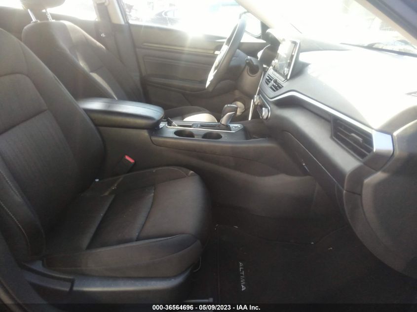 2019 NISSAN ALTIMA 2.5 S - 1N4BL4BV5KC257792