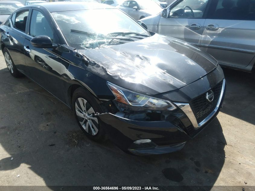 2019 NISSAN ALTIMA 2.5 S - 1N4BL4BV5KC257792