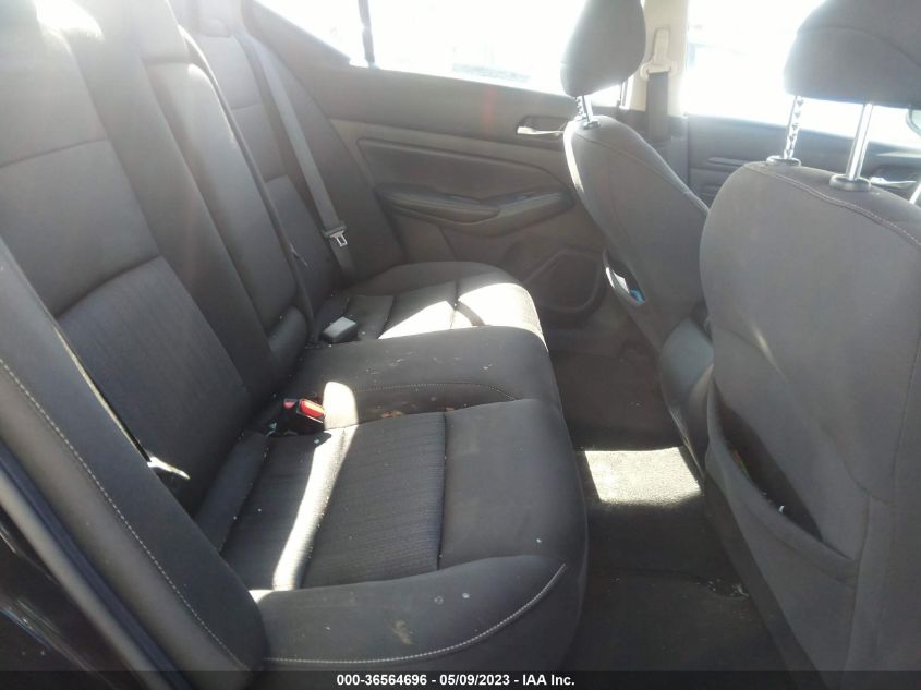 2019 NISSAN ALTIMA 2.5 S - 1N4BL4BV5KC257792