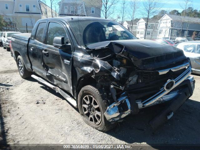 2016 TOYOTA TUNDRA 4WD TRUCK SR/SR5/TRD PRO - 5TFUY5F16GX537870